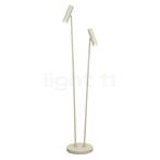 Its about RoMi Havana Vloerlamp 2-lichts, beige, Verzenden, Nieuw