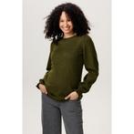 Noppies Zwangerschapstrui Longsleeve  Forli Green, Nieuw