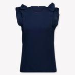 -7% Tommy Hilfiger  Tommy Hilfiger Kinder meisjes t-shirt in, Kinderen en Baby's, Kinderkleding | Maat 164, Verzenden, Nieuw