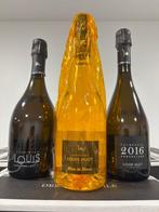 Louis Huot - Champagne Blanc de Blancs, Blanc de Noirs, Brut, Nieuw