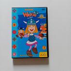 Wickie de viking  3 avonturen, Cd's en Dvd's, Verzenden, Gebruikt