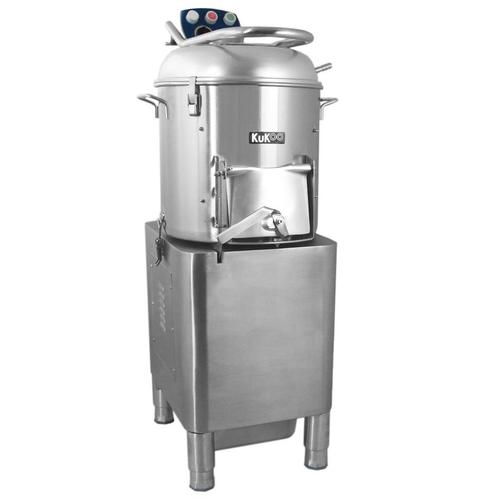 KuKoo Commerciële Aardappelschilmachine | Aardappel, Zakelijke goederen, Horeca | Keukenapparatuur, Verzenden