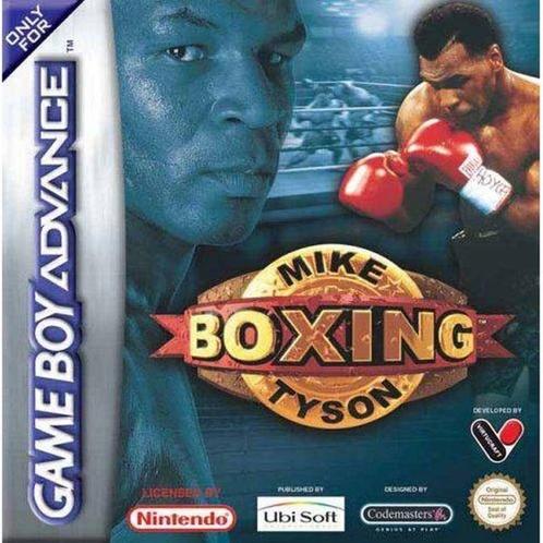 Mike Tyson Boxing (Losse Cartridge) (Game Boy Games), Spelcomputers en Games, Games | Nintendo Game Boy, Zo goed als nieuw, Ophalen of Verzenden
