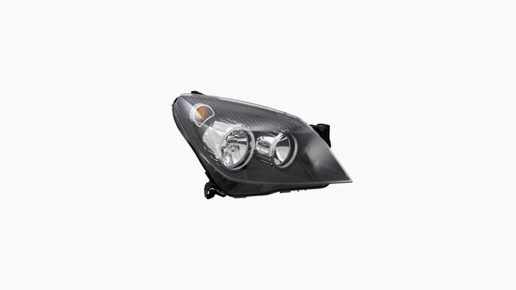 Opel Astra H  Unit Depo E H1+H7 Elektr.Verst.+Motor (Rechts), Auto-onderdelen, Verlichting