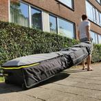 shortboard boardbag huren (met wielen)| bij Bagbuddy, Verzenden, Zo goed als nieuw, Shortboard