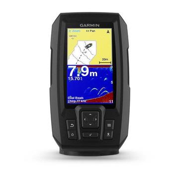 Garmin Striker Plus 4 + Transducer Fishfinder met 4,3 Displ beschikbaar voor biedingen