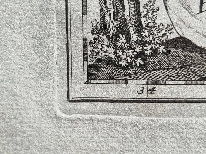 Europa - Zuidelijke Dalmatië; Franz Johann Joseph von Reilly, Boeken, Atlassen en Landkaarten