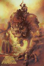 Poster Star Wars Rancor Ride 61x91,5cm, Verzenden, Nieuw, A1 t/m A3