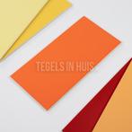 Wandtegel 20x40 mat oranje rood waamb460 wandtegel, Doe-het-zelf en Verbouw, Tegels, Ophalen of Verzenden, Nieuw, 10 m² of meer