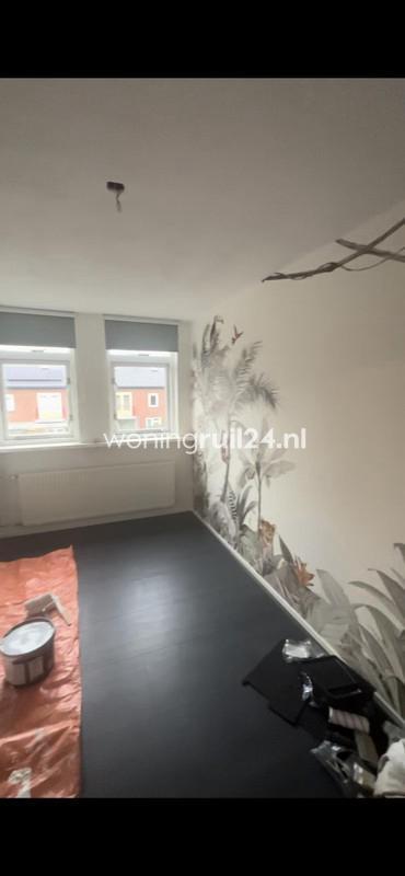 Woningruil - Laan 1940 1945 - 3 kamers en Noord-Holland, Huizen en Kamers, Woningruil, Noord-Holland