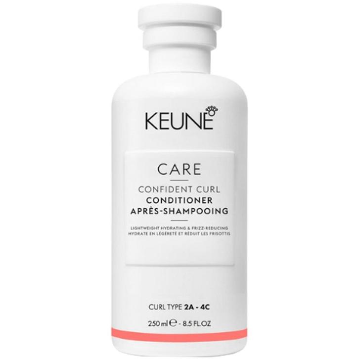 Keune  Care Confident Curl Conditioner  250 ml, Sieraden, Tassen en Uiterlijk, Uiterlijk | Haarverzorging, Nieuw, Verzenden