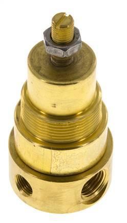 Drukregelaar G1/4 330l/min 0.2-3.0bar/3-44psi Messing CO2, Doe-het-zelf en Verbouw, Overige Doe-het-zelf en Verbouw, Nieuw, Verzenden
