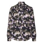 Lascana Blouse met kraagstrik van satijn, Kleding | Dames, Blouses en Tunieken, Verzenden, Nieuw