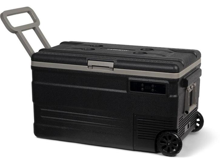 Steamy SECU75 - Compressor koelbox op wielen - 74 liter -, Huis en Inrichting, Woonaccessoires | Overige, Zo goed als nieuw, Verzenden