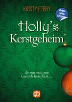 Hollys kerstgeheim / Grote letter bibliotheek / 4056, Verzenden, Zo goed als nieuw, Kirsty Ferry