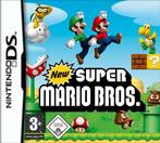 New Super Mario Bros. (DS) 3DS Garantie & snel in huis!, Spelcomputers en Games, Games | Nintendo DS, Ophalen of Verzenden, Zo goed als nieuw