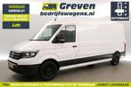 Volkswagen Crafter 35 2.0 TDI L4H3, Auto's, Automaat, Gebruikt, Euro 6, Volkswagen