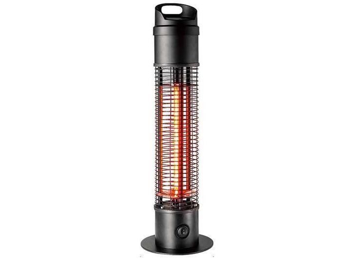 Blooboost Terrasverwarmer Elektrische Heater staand model, Tuin en Terras, Terrasverwarmers, Elektrisch, Vloer, Waterbestendig