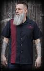 Rumble 59, Lounge Shirt Sound of Rock 'n Roll in Medium.