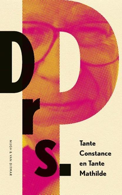Tante Constance en Tante Mathilde | 9789038815992 | Drs. P, Boeken, Gedichten en Poëzie, Zo goed als nieuw