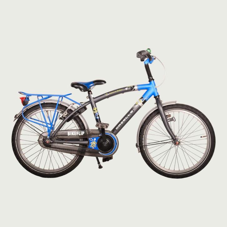 Gazelle kinderfiets 20 inch, Fietsen en Brommers, Fietsen | Kinderfietsjes, Gebruikt, Ophalen of Verzenden