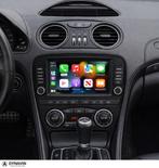 Mercedes SL Navigatie R230 dvd carkit android 15 carplay usb, Ophalen of Verzenden, Nieuw