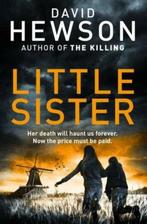 Little sister / Pieter Vos / 3 9781447293408 David Hewson, Boeken, Verzenden, Gelezen, David Hewson