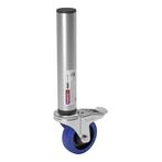 FORTEX STAGE750 poot met zwenkwiel/rem podiumhoogte 40cm, Muziek en Instrumenten, Licht en Laser, Verzenden, Nieuw