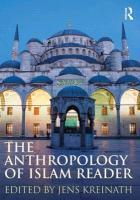 The Anthropology Of Islam Reader 9780415780254, Zo goed als nieuw