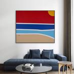 Enzo Affaticati - YELLOW BREEZE. XXL