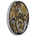 Verenigde Staten. 5 Dollars Phönix & Drache - Ultra High