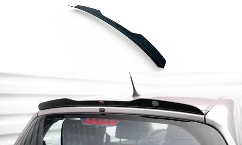 Spoiler Toyota Yaris T-Sport Maxton Glans Zwart, Auto-onderdelen, Carrosserie en Plaatwerk, Ophalen of Verzenden