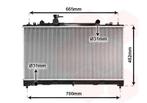 RADIATOR VOOR MAZDA 6 2008-2012 RF8G15200, Auto-onderdelen, Ophalen of Verzenden, Nieuw