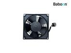 Koelfan Motor BMW G 650 Xmoto (G650 G650X), Motoren, Onderdelen | BMW, Verzenden, Gebruikt