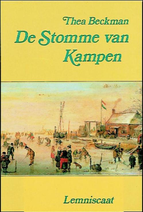 Stomme Van Kampen 9789060698600 [{:name=>Thea Beckman, Boeken, Kinderboeken | Jeugd | 13 jaar en ouder, Gelezen, Verzenden