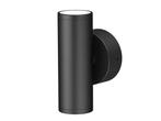Veiling - 4x Opple wandspot Led zwart 20W 3000K IP65, Tuin en Terras, Nieuw