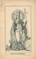 Portrait of Willibrord, Antiek en Kunst