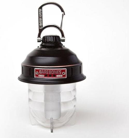Barebones Beacon Light - Antique Bronze (Verlichting), Caravans en Kamperen, Kampeeraccessoires, Nieuw, Ophalen of Verzenden