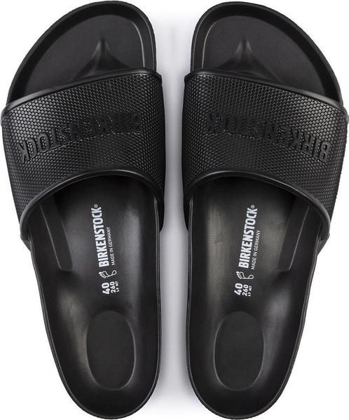 Birkenstock - 43 - Barbados EVA Black  - Regular Heren, Kleding | Heren, Schoenen, Verzenden