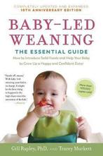 9781615195589 Baby-Led Weaning, Completely Updated and Ex..., Verzenden, Nieuw, Gill Rapley