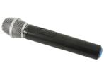 Qtx QHH-864.8 Hand Microfoon UHF Zender QXPA-plus En PAV8, Verzenden, Nieuw, Overige typen, Overige merken