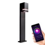 Smart Staande buitenlamp GU10 fitting 100 cm Tobago Hue