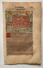 Nederland - Utrecht; Sebastian Münster - Von der, Boeken, Nieuw