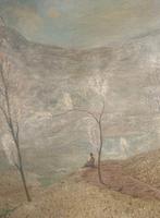 Oreste Albertini (1887-1953) - Silenzio primaverile