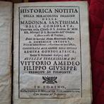 Domenico Arcourt - Historica Notitia della miracolosa