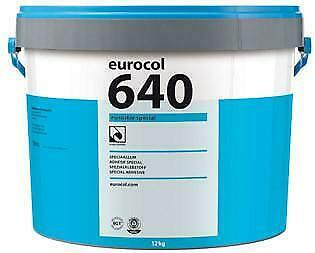 Eurocol 640 Eurostar Special, Doe-het-zelf en Verbouw, Overige Doe-het-zelf en Verbouw, Verzenden
