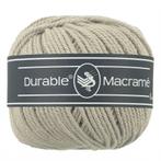 Durable Macramé - 2212 linen - Katoen Garen, Ophalen of Verzenden, Nieuw