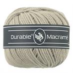 Durable Macramé - 2212 linen - Katoen Garen, Hobby en Vrije tijd, Ophalen of Verzenden, Nieuw