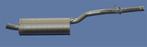 *Tip*  Einddemper (incl. KM-9550) BMW 316i, Ophalen of Verzenden, Nieuw, BMW