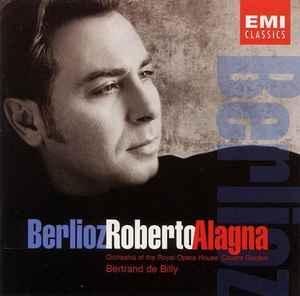 cd - Hector Berlioz - Berlioz: Roberto Alagna, Cd's en Dvd's, Cd's | Klassiek, Zo goed als nieuw, Verzenden